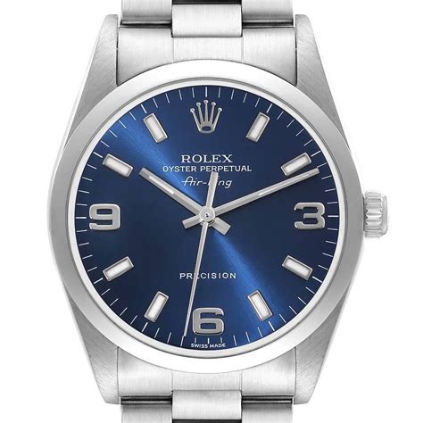 rolex air king 99|Rolex Air-King for sale.